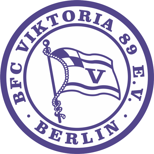 Wappen BFC Viktoria 89 Berlin